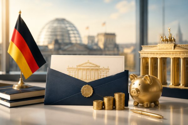 اپلای برای بورسیه دوتچلند اشتیپندیوم