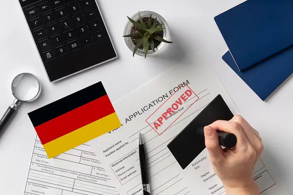 دریافت کارت شانس آلمان برای ایرانیان