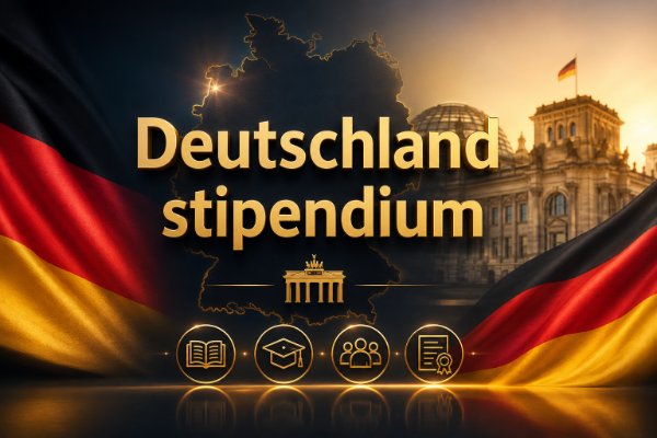 شرایط دریافت بورسیه دوتچلند اشتیپندیوم (Deutschlandstipendium)